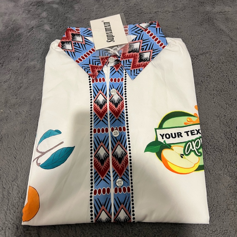 Stylish Multicolor Men's Shirt